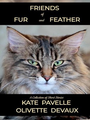 cover image of Friends of Fur and Feather--Short Story Collection